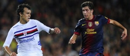 FC Barcelona a pierdut Trofeul Joan Gamber